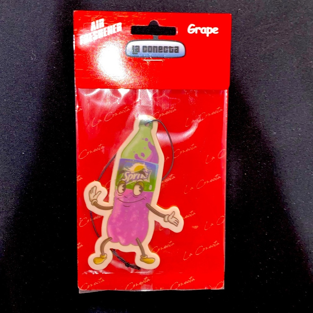 Dopest air freshener around